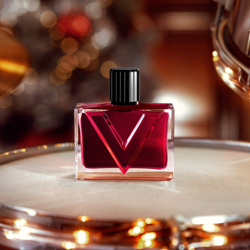 Vendetta Donna - Blumig-gourmander, holziger Eau de Parfum für Damen VALENTINO 